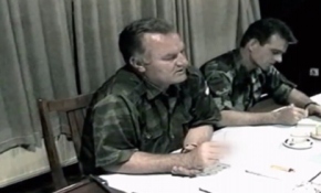 Hollanda askerinin Srebrenitsa itirafı