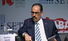 '15 Temmuz bir tiyatro diyenler FETÖ'nün kendisi'