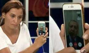 Gazeteci Hande Fırat 15 Temmuz gecesini TRT Haber'e anlattı