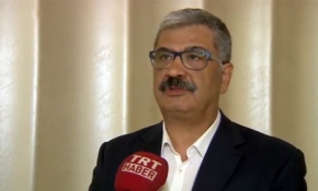 Cemil Ertem, TRT Haber'e 15 Temmuz darbe girişimini değerlendirdi