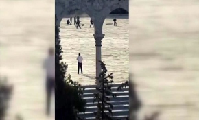 İsrail polisi Mescid-i Aksa'da 3 Filistinliyi öldürdü