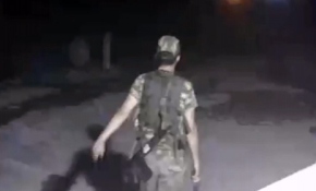 Kahraman er görüntülerini ilk kez izledi