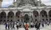 Sultanahmet'te 100 bin hatim duası yapıldı