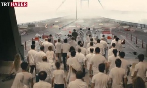 15 Temmuz Destanı'na muhteşem klip