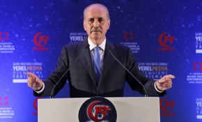 '15 Temmuz'da milletimiz destansı bir kahramanlık örneği göstermiştir'