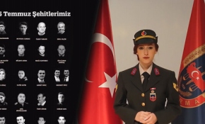 Jandarmadan "15 Temmuz" klibi