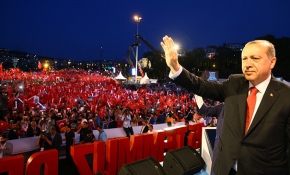 Cumhurbaşkanı Erdoğan'dan 'Söyle Çocuk' şiiri