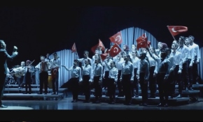 Gönülden Gönüle Müzik Topluluğu'ndan 'Demokrasi Marşı'