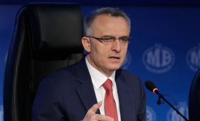 Maliye Bakanı bütçe rakamlarını açıkladı