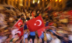 15 Temmuz'un 1. yılı