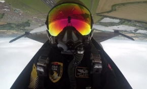 SOLOTÜRK İngiltere'de büyüledi