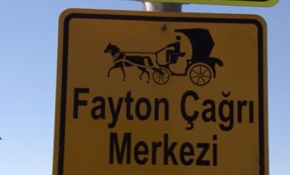 İzmir'de faytonlar için çağrı merkezi kuruldu