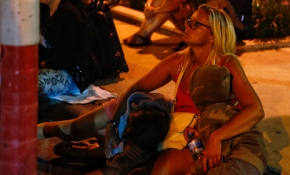 Ege Denizi'nde deprem