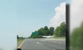 Görüntüler bir macera filminden değil...