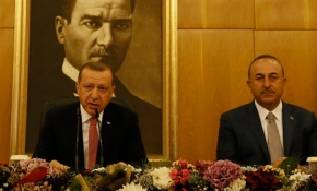 'İsrail'i hukuka ve insani değerlere davet ediyorum'