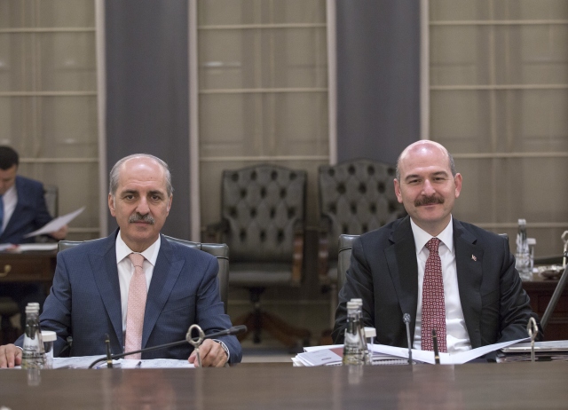 Bakanlar Kurulu toplandı | TRT Haber Foto Galeri