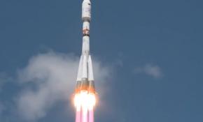 Mini uydu, Rus Soyuz roketinin uzaya fırlatılışını görüntüledi