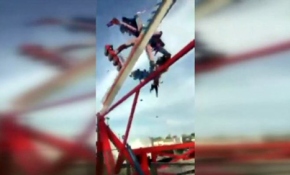 ABD'de lunaparkta feci kaza: 1 ölü, 7 yaralı