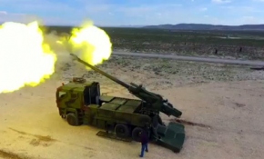 Dosta güven düşmana korku ''Yavuz''