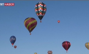 Sagrantino Uluslararası Balon Yarışması