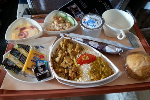 2. Emirates Hava Yolları