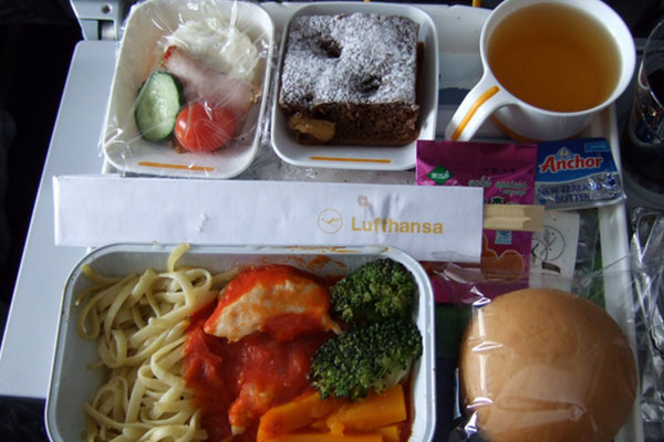 8. Lufthansa Hava Yolları