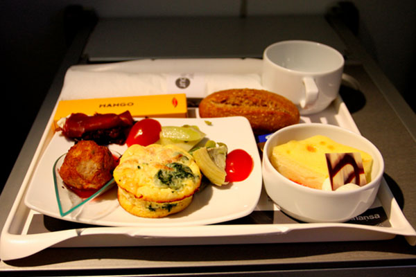 8. Lufthansa Hava Yolları