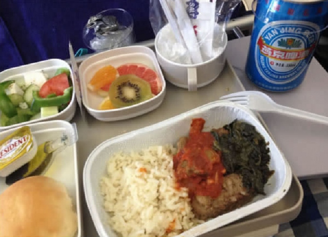 9. Çin Hava Yolları