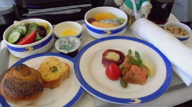 9. Çin Hava Yolları