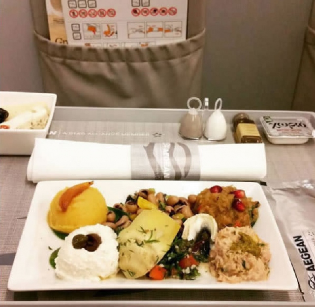 12. Aegean Hava Yolları