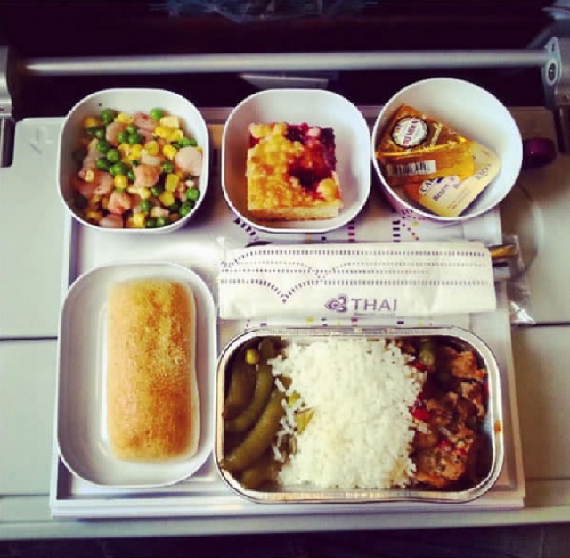 13. Thai Hava Yolları