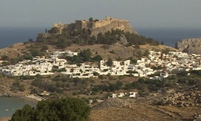 Yunan adalarına seyahat