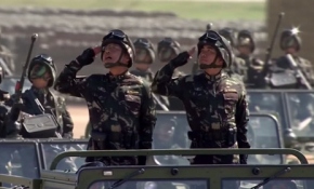 Çin Halk Kurtuluş Ordusu 90. kuruluş yıldönümünü kutluyor