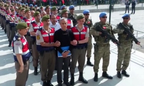 Akıncı davası yarın başlıyor