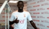 Badou Ndiaye, sağlık kontrolünden geçirildi