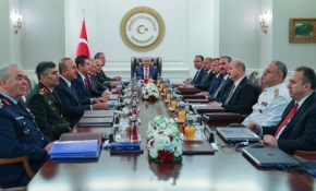 Yüksek Askeri Şura kararları