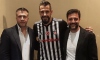 Beşiktaş Negredo'yu KAP'a bildirdi