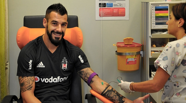 Negredo sağlık kontrolünden geçti