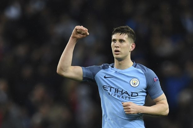 25. John Stones