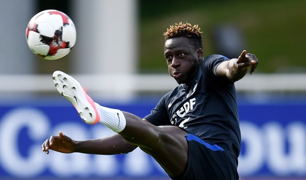 24. Benjamin Mendy