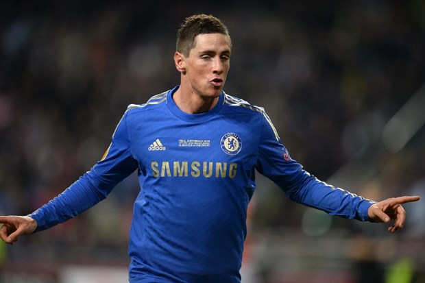 22. Fernando Torres