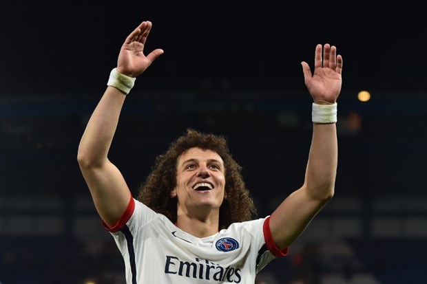 18. David Luiz