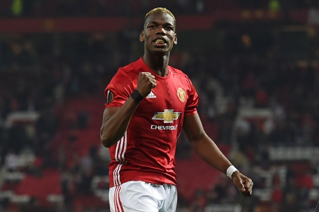 2. Paul Pogba
