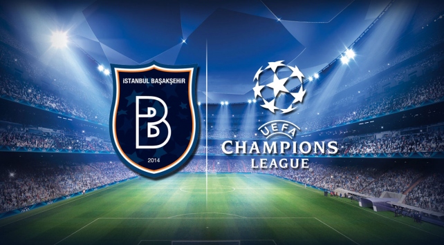 İşte Medipol Başakşehir'in Devler Ligi'ndeki rakibi