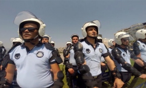 'Robo-Zap'lar görevde