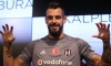 Beşiktaş Negredo'yu basına tanıttı