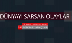 Dünyayı sarsan olaylar - 2 'Bombalı Araçlar'