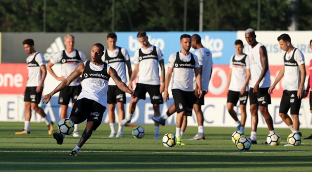 Beşiktaş sezona kupayla başlamak istiyor