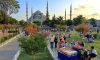 İstanbul'a ilk 6 ayda 4 milyon 385 bin turist geldi