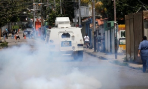 Venezuela'da darbe girişimi